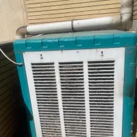 کولر آبی ۴۰۰۰ کانالی در حد نو