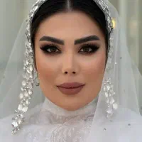 خدمات میکاپ حرفه ای عروس و محفلی