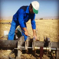اجرای طرح های بارانی و قطره ای کشاورزی