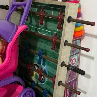 فوتبال دستی کاملا سالم