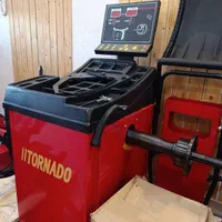 دستگاه بالانس پارسیان، تورنادو ، والتز (چینی)|ماشین‌آلات صنعتی|مشهد, شهرک بهارستان|دیوار