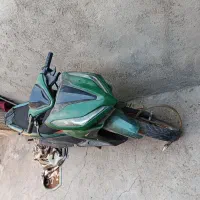 موتور کلیک مزایده|موتورسیکلت|کوهدشت, |دیوار