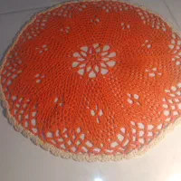 انواع رومیزی و وانر|صنایع دستی و سایر لوازم تزئینی|وحیدیه, |دیوار