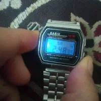 ساعت کاسیوی ژاپنی