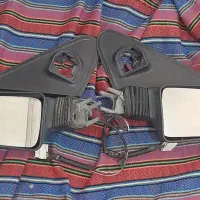 اینه بغل پژو فابریک برقی