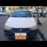 وانت آریسان سفید مدل اسفند  ۹۹|خودرو سواری و وانت|تهران, پرستار|دیوار