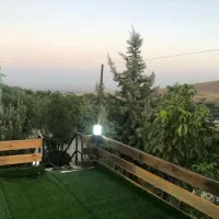 کلبه چوبی دنج ۹۰ متری مناسب خانواده و مجرد|اجارهٔ کوتاهمدت ویلا و باغ|بروجرد, |دیوار