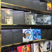 کنسول بازی ps4 ریجن اروپا فول بازی /اقساط8 ماهه