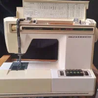 چرخ خیاطی ژانومه اصل ژاپن