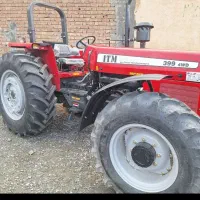 تراکتور ۳۹۹ صفر