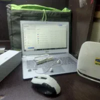 لپتاپ الترابوک باریک لمسی i7 هارد یک ترا ssd|رایانه همراه|ری, دولت‌آباد|دیوار