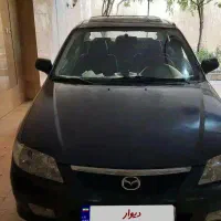 مزدا323اتومات باسانروف بیرنگ استثنایی بالوازم کامل|خودرو سواری و وانت|تهران, تاکسیرانی|دیوار