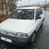 پراید ۸۲ اسپرت، شاسی سالم