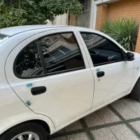 ساینا مدل 1401 عروسک بسیار تمیز|خودرو سواری و وانت|گرگان, |دیوار