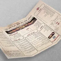 تولیدمحتوا، طراحی گرافیک کاتالوگ، بروشور ، تراکت