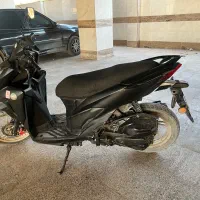 کلیک۱۵۰|موتورسیکلت|قشم, |دیوار