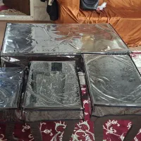 میز جلو مبلی|مبلمان خانگی و میز عسلی|یزد, |دیوار