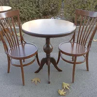 میز ناهارخوری لهستانی دو نفره