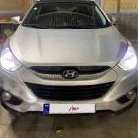 هیوندا توسان ۲۰۱۱ فول دو‌دف