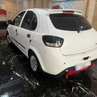 تیبا ۲ بی رنگ‌شاسی پلمپ