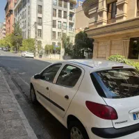 ۲۰۶ تیپ ۲ مدل ۹۸|خودرو سواری و وانت|تهران, کوی فراز|دیوار