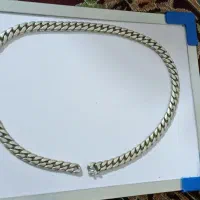 زنجیر نقره 150گرمی|جواهرات|زاهدان, |دیوار