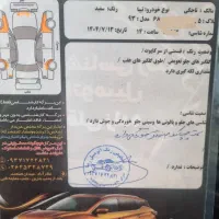 تیبا مدل 93|خودرو سواری و وانت|نظرآباد, نظرآباد|دیوار