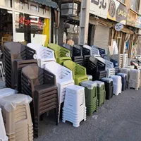 صندلی طرح جدید پلاستیکی(پرفروشترین)|صندلی و نیمکت|زنجان, |دیوار