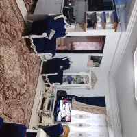 ۷۵متر دوخواب دوبلکس حمیدیان طبقه اول