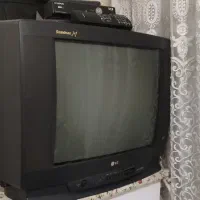 تلویزیون21 اینچ الجی|تلویزیون و پروژکتور|تهران, مینای جنوبی|دیوار