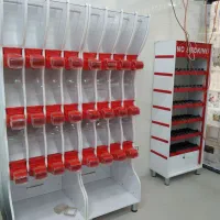 استند سیگار حبوبات تنقلات