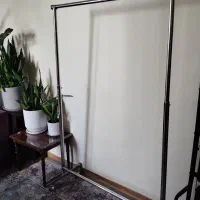 رگال فلزی قابلیت تنظیم ارتفاع