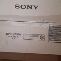 دستگاه DVD مارک سونی( سیدی خور)|پخشکننده DVD و ویدیو|اصفهان, آبشار|دیوار