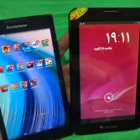 2تبلت لنوو صدمدل بازی سیمخورسالم شیک هرعدد1700|تبلت|تهران, خاوران|دیوار