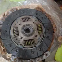 صفحه کلاچ نو 206تیپ 5 و تیپ 3