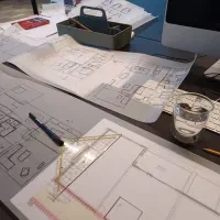 انجام رساله دکتری  مهندسی معماری و طراحی پلان