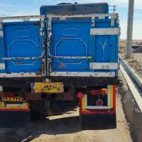 خاور 808 مدل 70|خودرو سنگین|قزوین, |دیوار