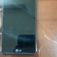 گوشی تاچ خیلی قدیمی  ال جی LG بدون هیچ امکاناتی