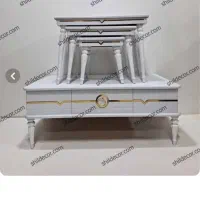 میز عسلی|مبلمان خانگی و میز عسلی|بهار, |دیوار