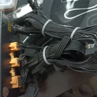 power 700w green gold|قطعات و لوازم جانبی رایانه|شهر ری, ملک‌آباد|دیوار