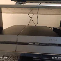 ps4 fat حافظه یک ترا با ۱۲ بازی اکانتی جدید ۲۰۲۵|کنسول، بازی ویدئویی و آنلاین|تهران, ارامنه|دیوار