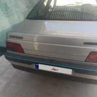 پژو ۴۰۵|خودرو سواری و وانت|داراب, |دیوار
