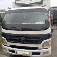 الوند ۶ تن مدل ۹۰شاسی کوتاه|خودرو سنگین|میناب, |دیوار