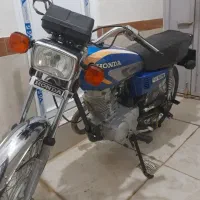 موتور هندا 150