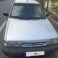 پراید 87 دوگانه شاسی پلمپ