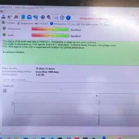 هارد اس اس دی سامسونگ 2ترابایت Samsung ssd 2t