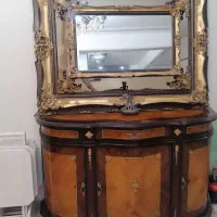 آیینه و کنسول|بوفه، ویترین، کنسول|تهران, مجیدآباد|دیوار