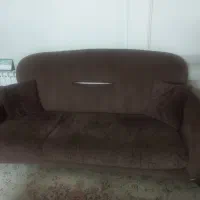 مبل راحتی ۷ نفره و میزناهارخوری ۴ نفره