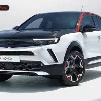 ثبت نام  اوپل موکا تمام آلمانی آغاز شد