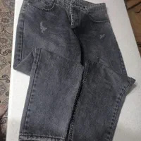 شلوار جین زغالی|لباس|سنندج, |دیوار